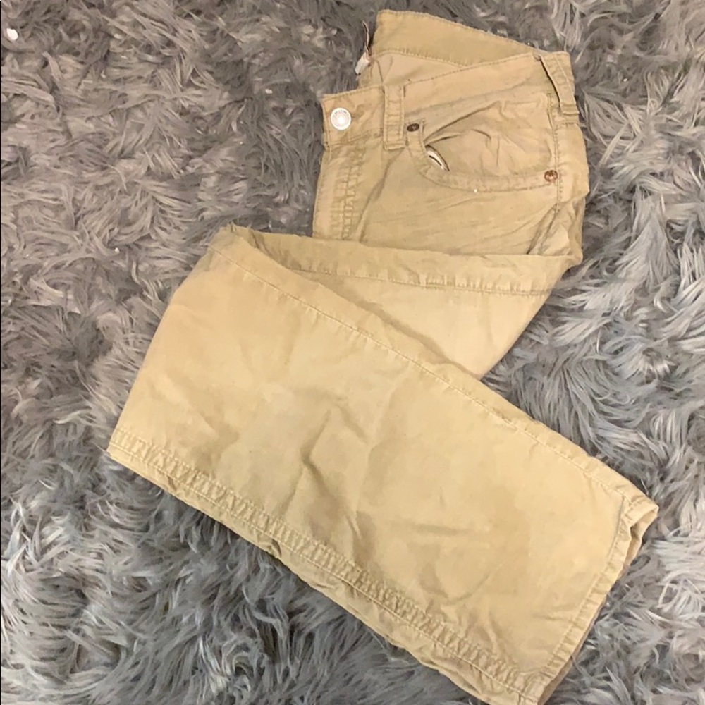 Limited Edition Tru Religion Brand Jeans